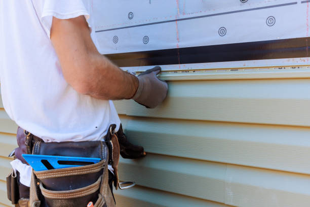 Trusted Emergency Siding Repair service in Kings Mountain, NC - Creative Siding