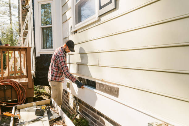 Trusted Storm Damage Siding Repair service in Kings Mountain, NC - Creative Siding